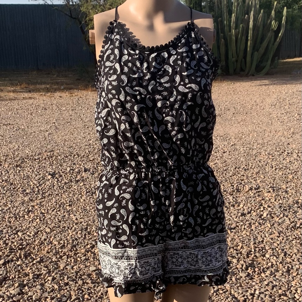 Exist Romper